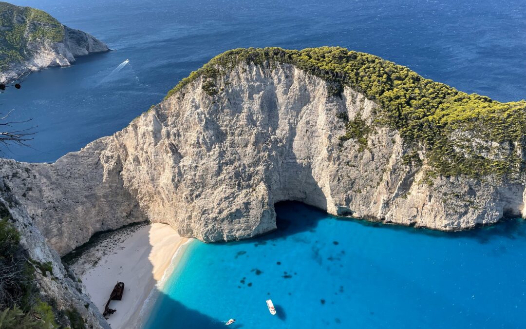 Zakynthos – Griekenland