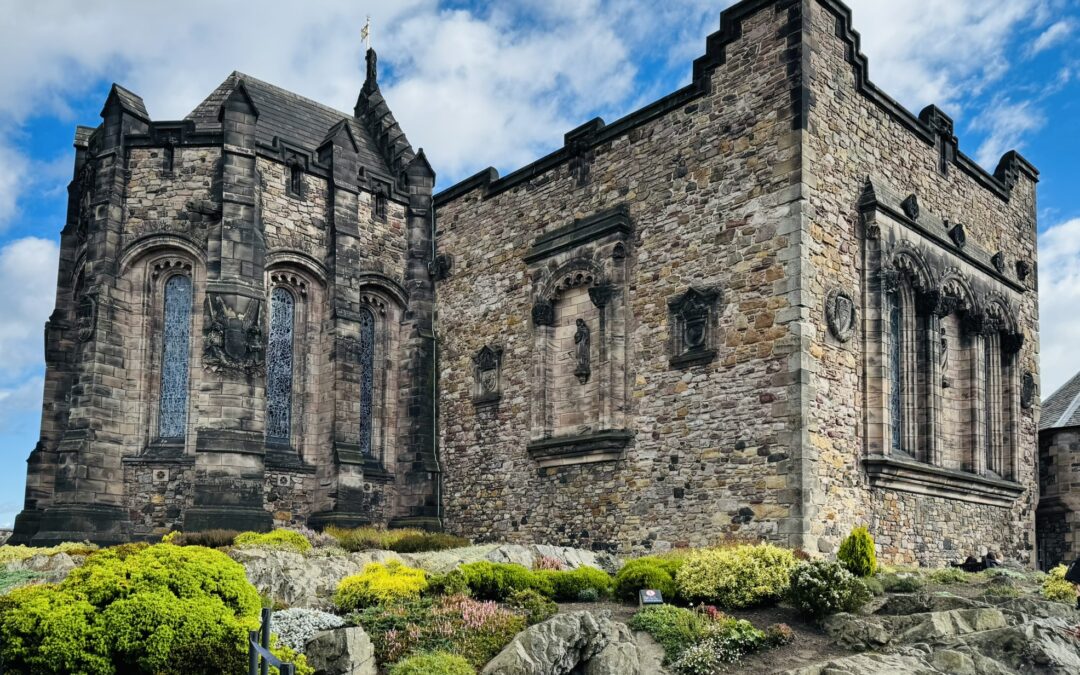 Edinburgh – Schotland
